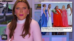 Backlash at Miss Alabama Pageant as UNUSUAL “Beauty” Wins the Crown: Trish Regan Responds | Trish Regan