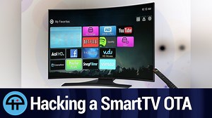 Tech Break: 90% of Smart TVs Vulnerable to Hack | TWiT.TV