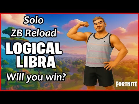 Customs Tournament! Solo ZB Reload!