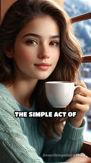 ELI5: How Does Drinking Tea Help You Relax?