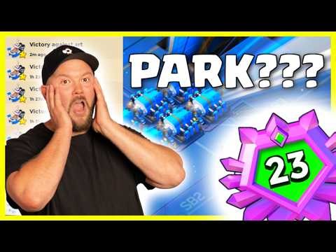 Season 86 PARKED! // Boom Beach Warships