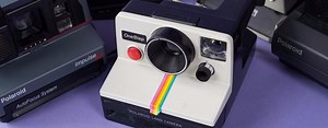 History of the Polaroid Camera