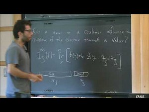 Collective Coin-Flipping Protocols and Influences of Coalitions - Hamed Hatami