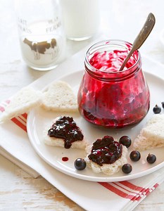 Confiture de cassis Thermomix pour 4 personnes - Recettes - Elle à Table