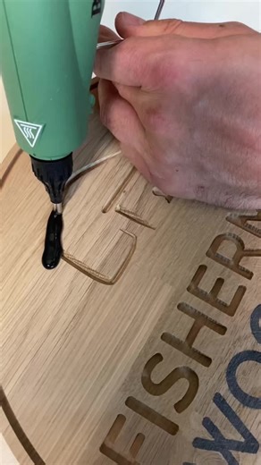 Exploring Filler Alternatives to Epoxy Resin in Woodworking