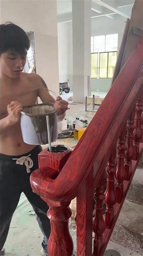 Stop Wobbly Stair Handrails ! This Grouting Trick Makes Aluminum Railings Rock-Solid