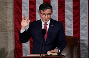 Who is new House Speaker Mike Johnson and what can he accomplish?