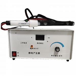 [Hot Item] Static Var Generator Charger Helps Iml in Mold Label Increase Static Electricity