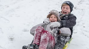 Snow cream recipe: How to make snow ice cream with Kentucky snow
