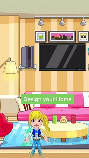 My City Home - Free Limited Time Offer