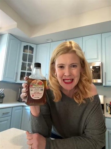 Throw away your pancake syrups