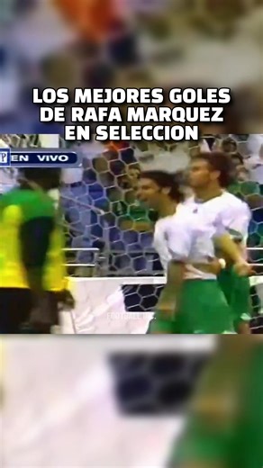 Los Mejores Goles de Rafa Márquez con la Selección #fypシ #mexico #football #viralpost | Football Inc.