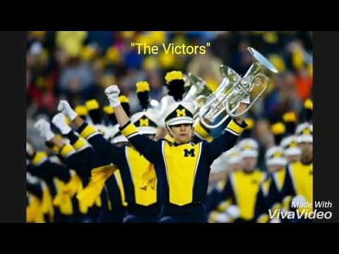 "The Victors" Michigan Fight Song
