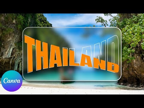 Create a Stunning Glassmorphism Effect in Canva (Free Version) | Easy Step-by-Step Tutorial #canva