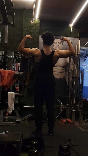 INTENSE Heavy Gym Workout Routine!