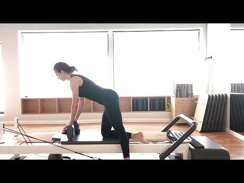Pilates Reformer: Full Body Athletic Class