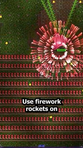 BEST Ways To Fight Bosses in Terraria!