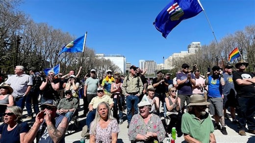 Why Alberta separation is seen as a 'real possibility'