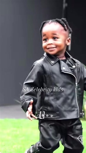 SA Celebrity Kids: Adorable Moments Captured