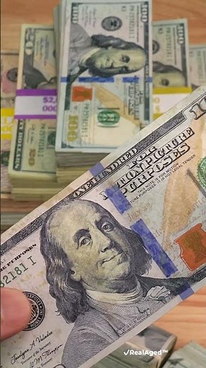 RealAged Prop Money. You've never seen prop money look this realistic. #moviemoney #propmoney