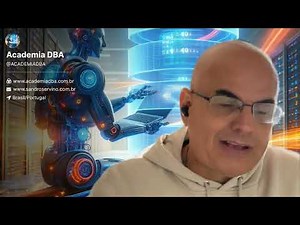 QUER SE TORNAR UM DBA?