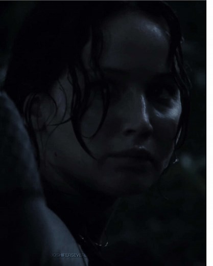 Katniss Everdeen in The Hunger Games: A Tribute Edits