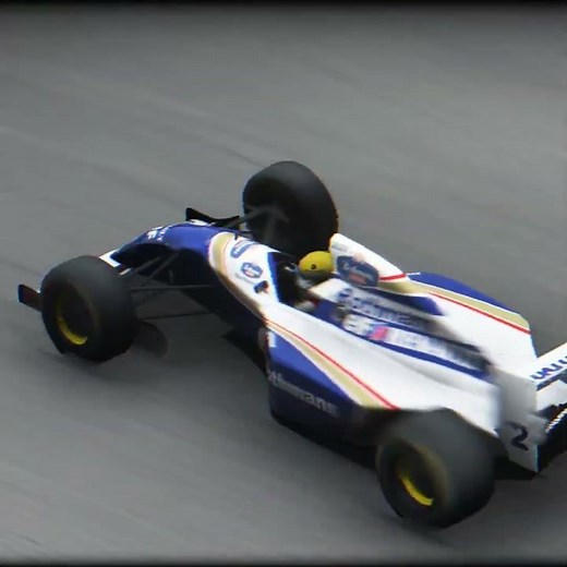 Ayrton Senna vs Michael Schumacher at Interlagos 1994