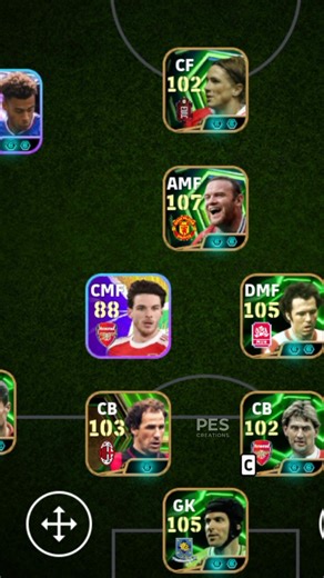 Declan Rice Best Training Guide In eFootball 26 #efootball #declanrice #shorts #pesmobile #efootball