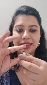 Pure 92.5 Silver Earrings Collection. Short Video Pure 92.5 Chandi...