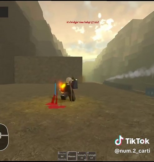 Bridger Western: Tusk & Mandom Stand Showcase
