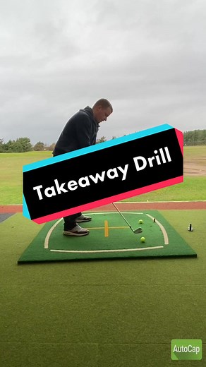 Effective Golf Takeaway Drill for Improved Iron Play