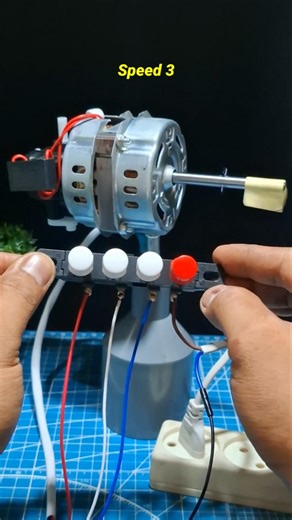 Fan switch circuit#shortvideo #diy