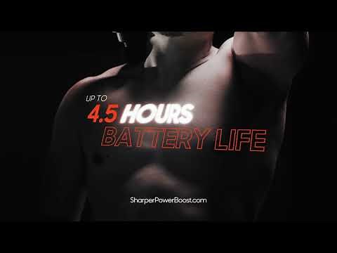 Powerboost Percussion Massager