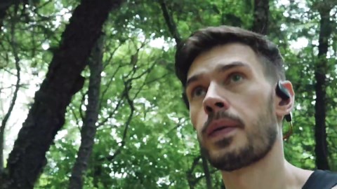 OPN Sound Aperto - Wireless Open-Ear Headphones, Open-Ear Design + Directional Audio Technology