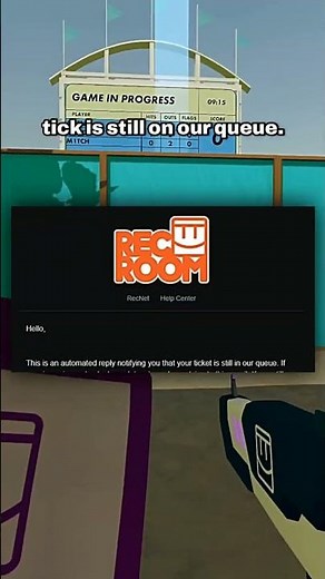 Day 3 Of Contacting Rec Room Everyday Until They DON'T Shut it Down