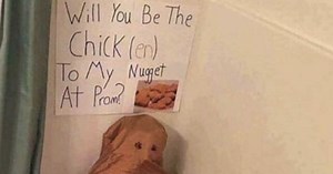 We Want To Hear Your Funniest Promposal Fail