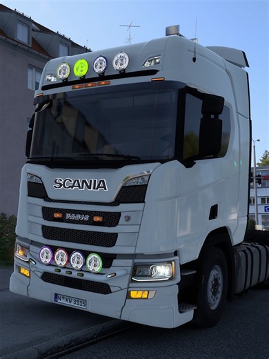 [ETS2 v1.58] Truck Accessory Pack #ets2