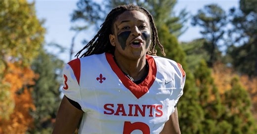 Virginia Tech gets a key visit from in-state dual-sport standout Jaerron Johnson