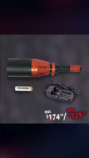 Just In Time For Predator Season! #foxpro #coyote #hunting #shorts