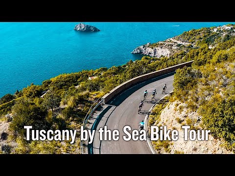 Tuscany by the Sea Bike Tour Video | Backroads
