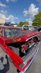 Tom’s Air Cylinder Powered BumpSide 😎 seen at @f100supernats @b&bgarage #ford #f100 #pickup #pickups #truck #trucks #unique #f100world #fordf100world | Ford f100 World