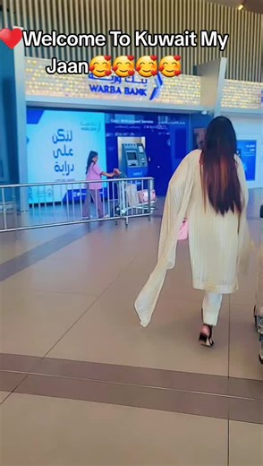 Exploring Kuwait: A Warm Welcome at the Airport