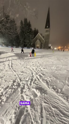 Kehidupan Orang Indonesia di Polandia: Musim Dingin