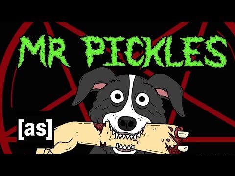 Mr. Pickles Season 2 starts Sunday, April 17th | Mr. Pickles | Adult Swim