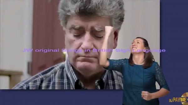 Jehovah's Witness Original Songs Sign Language Video Mix | British Sign Language.