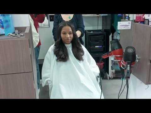 I Got the VIRAL $25 Blowout in NYC | Was It Worth It?!