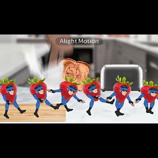 I’m A Strawberry | #invincible #imastrawberry #meme #invinciblememes #edit #imvincingit