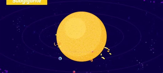 Las estrellas de neutrones explicadas en pocas palabras