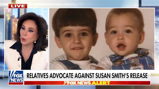 Susan Smith DENIED parole: | Judge Jeanine Pirro