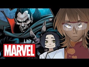 The History of Marvel's Vampires - Marvel Lore Reaction